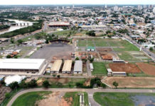 Parque de Exposições de Cuiabá passa por requalificação para ser o maior centro de eventos da região