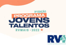 Organizadora de eventos RV Mais lança nova edição de seu Programa Jovens Talentos