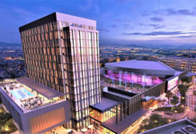 Distrito Rock Row Westbrook pretende construir maior centro de convenções de Portland