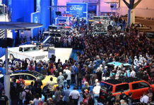 SEMA Show 2022 abre inscrições para seu espaço de exposição