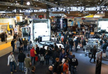 Feira francesa SOLUTRANS traz novidades tecnológicas para o setor de transporte