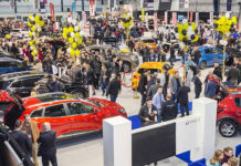 Salão Auto Moto & Mobilités de Toulouse 2021 apresenta suas atrações