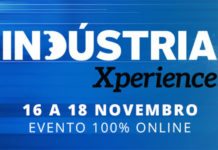 Industria Xperience reunirá profissionais de todos os segmentos da indústria
