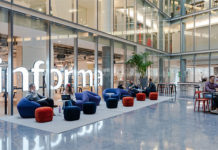 Informa mantém a orientação em meio ao crescimento ‘forte’ dos negócios