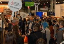 Feira LightFair levou para Nova York participantes de 65 países