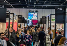 Feira inglesa 100% Optical é adiada de janeiro para abril de 2022