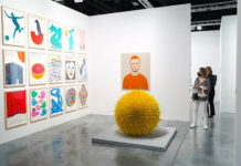 Art Basel Miami foi um bom norte para a recuperação das galerias de arte