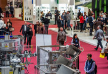 ENOMAQ será o ponto de encontro da indústria do vinho, azeite e cerveja da Espanha