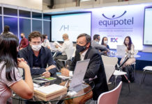 Equipotel 2021 comemora sucesso e já renova 30% dos espaços para 2022