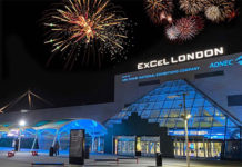 ExCeL London projeta receber 350 eventos em 2022