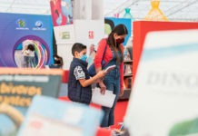Feira Internacional do Livro de Guadalajara encerra com participação de 251 mil pessoas