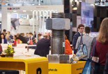 Fastener Fair Stuttgart assume nova identidade: Fastener Fair Global
