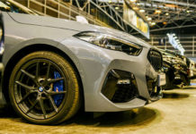 Feira do Automóvel de Valência faz balanço positivo de vendas