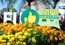 23º Itaipu Rural Show será realizado entre 2 e 5 de fevereiro de 2022