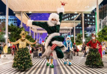 Expo 2020 Dubai traz uma série de eventos e apresentações de Natal