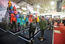 Outdoor Retailer apresenta lista de expositores e planta baixa do Snow Show