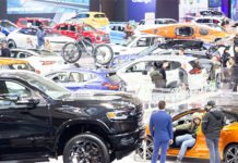 Salão do automóvel de Toronto e Montreal cancelados para 2022