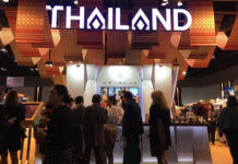 Tailândia se prepara para 70 eventos internacionais em 2022