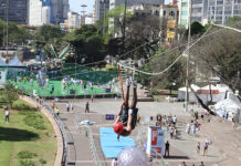 Virada Esportiva de SP terá mais de dois mil eventos entre 4 e 5 de dezembro