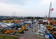 Feira bauma CONEXPO AFRICA será descontinuada
