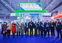ApexBrasil levou empresas brasileiras à China High Tech Fair 2021