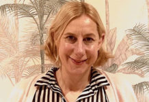 RX nomeia Helen Sheppard como nova diretora global de sustentabilidade