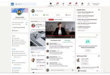 LinkedIn lançará salas de áudio para eventos online