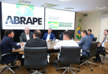 ABRAPE se reúne com ministros pela atualização da MP que trata do cancelamento de eventos
