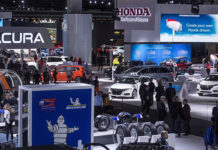 Salão do Automóvel de Detroit quer se transformar em um “evento de destino”