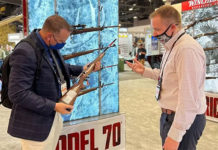 Feira SHOT Show tem retorno triunfal em Las Vegas
