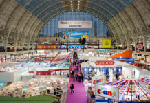 Olympia London abre seu calendário de feiras com a Toy Fair