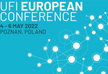 Conferência Europeia UFI 2022 será realizada em Poznań, Polónia