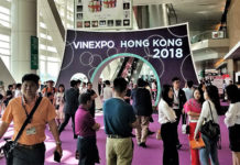 Vinexposium cancela feira de Hong Kong para focar na China