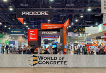 World of Concrete 2022 conclui edição driblando a Ômicron