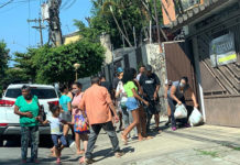 AMPRO faz doação de alimentos em São Paulo