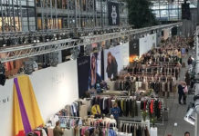 Feira dinamarquesa de moda confirmada para avançar fisicamente no próximo mês