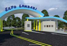 A cidade de Lambari é o novo palco de eventos em MG