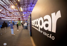 Mercopar terá 60% a mais de área útil em 2022
