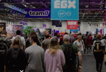 Feira de games EGX Birmingham é postergada para 2023