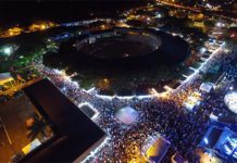 ExpoParanavaí é adiada para de 27 de maio a 5 de junho de 2022
