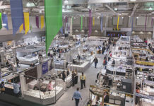 Empresas brasileiras de gemas coradas participam de feira nos Estados Unidos