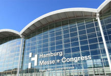 Hamburg Messe und Congress espera aumento significativo de sua atividade em 2022
