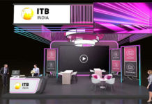 ITB India 2022 será realizada como um evento virtual de 5 a 7 de abril