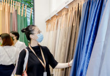 Intertextile Shanghai Home Textiles traz nova data para edição de outono