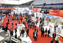 Feira Intertraffic Amsterdam completa seu 50º aniversário de forma presencial