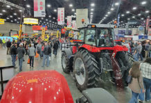 National Farm Machinery Show 2022 atraiu 255 mil visitantes