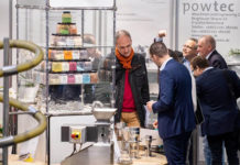 Feira POWTECH 2022 muda para nova data de setembro com a FACHPACK