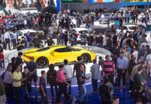 Salão do Automóvel segue tendência mundial e se transforma em um novo evento em 2022