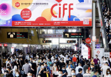 49º CIFF Guangzhou 2022 divide a feira em duas datas e espera 350 mil visitantes