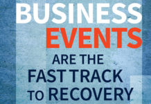 UFI, AIPC e ICCA: Eventos de negócios são o caminho mais rápido para a recuperação